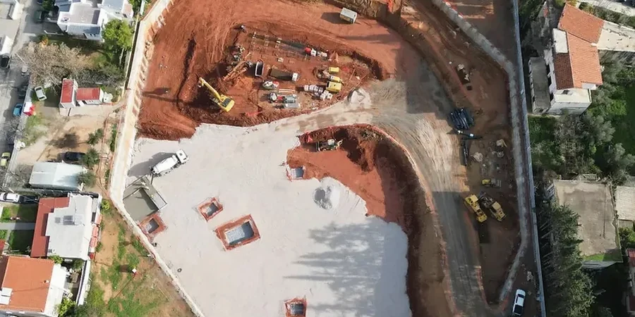 Projeto Geotécnico de Escavações Profundas em Chapecó