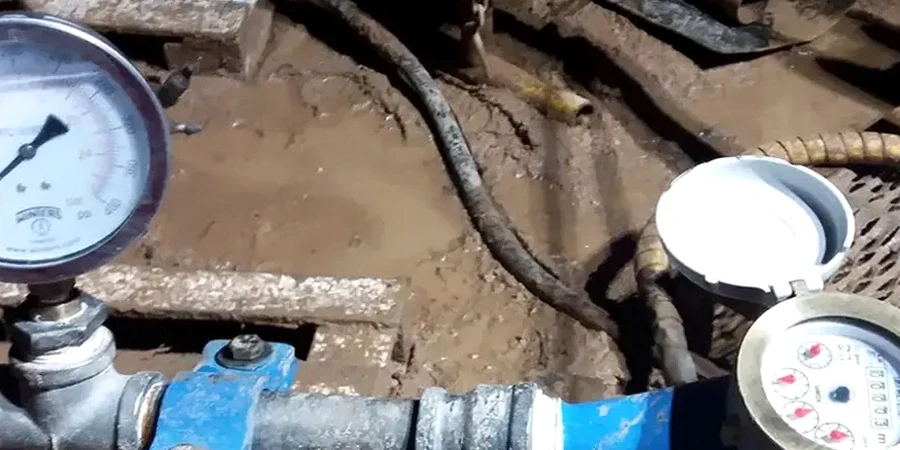 Ensaio de Permeabilidade In Situ (Lefranc/Lugeon) em Chapecó