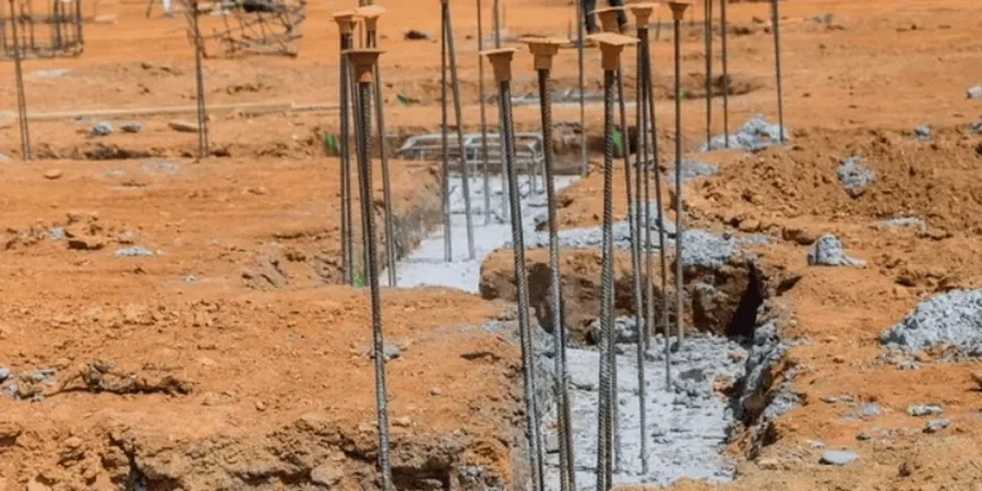 Projeto de fundações em estacas em Chapecó